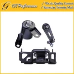 Quality Engine Trans Mount 3PCS Set For 2011-2014 Mazda 1.5L Auto. Fixed Price $99.99.