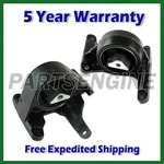 Front Left & Right Motor Mount 2X For 02-05 Jeep Liberty 3.7L -K2360 A5284 A3014. Fixed Price $107.15.