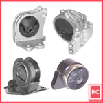 Motor & Trans Mount 4PCS Set For 1994-1998 Mitsubishi Galant 2.4L Auto. Fixed Price $103.95.