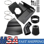 Cold Air Intake Kit For 2019-2022 Bmw 320I 330I G20 G21 2.0L L4 B48 Engine Black. Fixed Price $136.99.