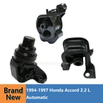 3 Engine Motor & Trans Mounts Fit 1994-1997 Honda Accord 2.2L For Autoautomatic. Fixed Price $41.60.