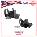 Engine Mount 2PCS L/r For Chevrolet L4 Cyl 2.0 Oldsmobile Pontiac 2.3. Fixed Price $31.89.