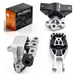 3X Engine Motor & Transmission Mount For Chevrolet Sonic 2012-2019 L4 1.4L Auto. Fixed Price $89.99.