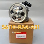 Power Steering Pump For Honda Accord 2003-2007 2.4L With Pulley 56110RAAA01 New. Fixed Price $160.00.