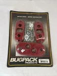 Bugpack Products Urethane Transmission Mount Kit Volkswagon 1961-72. Fixed Price $42.00.