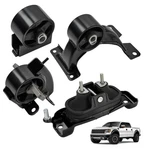 4X Engine Motor & Trans Mount Set Fits 2011-2014 Volkswagen Routan 3.6L A5665. Fixed Price $60.79.