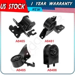 4PCS Engine & Stand Trans Mount For Mazda Protege 1999-2003 5 2002-2003. Fixed Price $58.85.