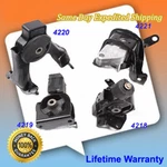 Motorking For 03-08 Toyota Matrix 1.8L Xr Base Fwd Engine Trans Mount Set. Fixed Price $460.77.