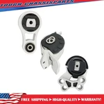 Engine Motor & Trans Mount Set 3 Ford Fusion 2010-12 Lincoln 2007-12. Fixed Price $73.44.