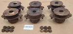 Oem 2009-2012 Dodge 1500 Body Cab Mounts Hold Down Cushion Frame Quad. Fixed Price $129.95.