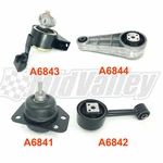 4PCS Engine Motor & Trans Mount Chevy Optra Suzuki Forenza Reno 2.0L. Fixed Price $65.05.
