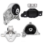 Aceon Auto Parts 90001114 Engine Mount. Fixed Price $167.33.