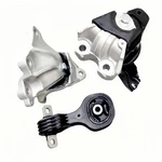 Fits 3PCS Engine & Transmission Mounts 2012-2015 Honda Civic 1.8L Auto. Fixed Price $92.94.