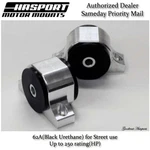 Hasport Mounts 1992-2000 Civic/ 1994-2001 Integra Engine Torque DC2TM-62A. Fixed Price $127.00.