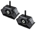 2X Febi Engine Motor Mount Kit For Mercedes 2016-2018 G550 / 2017 4X4. Fixed Price $256.40.