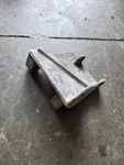 E1HT-10239-BA Ford Caterpillar 3208 Alternator Bracket. Fixed Price $65.00.