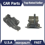 Dea 2PCS Automatic Transmission Mount Front Rear For 2004-2006 Acura Tl V6 3.2L. Fixed Price $53.90.