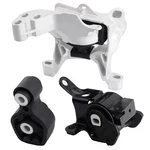 3PCS Engine Motor & Transmission Mount Kit Fit Mazda 6 CX-5 2014-2018 2.0/2.5L. Fixed Price $63.62.