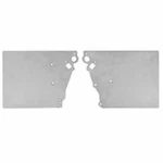 Competition Engineering 3995 Aluminum Front Motor Plate - 0.250" Thick. Fixed Price $327.99.