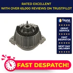 Engine Fits Mercedes C250 2.2D Front Left 2008 OM651.911 Mounting Febi. Fixed Price $152.65.