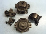 Engine Mounts And Transmission 5PCS Set For 2006-2008 Honda Pilot 3.5L 2WD. Fixed Price $148.46.