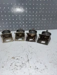2001 Skidoo 700 Summit Snowmobile Engine Motor Mounts Bracket Bushings Oem 4. Fixed Price $19.99.