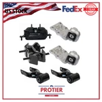 Engine Torque Strut, Trans & Mounts Set 6 Pcs For Pontiac Montana 3.9L. Fixed Price $89.03.