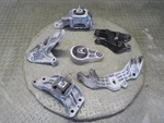 07-13 Mini R55 R56 R57 N18 Set Of Engine & Automatic Transmission Mount Oem. Fixed Price $173.22.