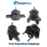 2007-2009 For Hyundai Santa Fe 3.3L Engine & Trans Mount Set 4PCS.. Fixed Price $200.50.