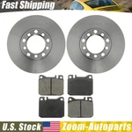 Front Brake Rotors + Pads Set For 1977 1978 Mercedes-benz 230. Fixed Price $123.78.