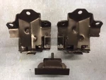 Motor & Trans Mount Kit 3PCS For 99-07 Chevrolet Silverado Gmc Sierra 4.3L 2WD. Fixed Price $88.00.