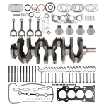 2AZFE 2.4L Engine Overhaul Rebuild Kit W/ Crankshaft Rod Timing For Toyota. Fixed Price $276.39.