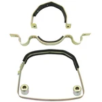 Empi 9527 Front & Rear Padded Trans Support Kit, Vw Baja Bug-dune Buggy-sandrail. Fixed Price $142.94.