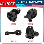 Engine Motor Mount Kit Set 4PCS For 1992 1993 Honda Accord Ex Coupe 2-DOOR 2.2L. Fixed Price $63.56.