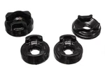 Energy Suspension 03-06 Toyota Matrix Black Motor Mount Insert Set (front And Re. Fixed Price $58.23.