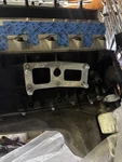 Ict Billet Ctsv To Ls Block Mount Adapter. Fixed Price $200.00.