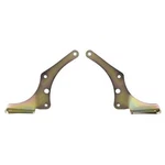 Speedway Steel Engine Side-mount Rear Motor Mounts, Fits Chevy Small/big Block. Fixed Price $58.99.