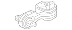 Genuine Honda Engine Torque Strut 50880-TLA-A02. Fixed Price $119.66.