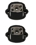 2 Febi Left+right Engine Motor Mounts Bushings Set For Mercedes 300SD 1978-1980. Fixed Price $49.95.