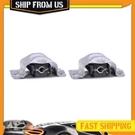 2PCS Anchor Motor Engine Mount Front For Chevrolet Bel Air 1972-1975 4WD. Fixed Price $59.39.