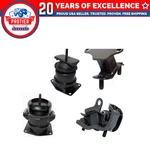 Engine Motor & Trans Mount 4PCS Set Compatible For 2001-2003 Acura 3.2L. Fixed Price $116.96.