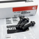 3PCS 3903834 Starter Motor Mounting Bolts For 1994-2007 Dodge Cummins 5.9L New. Fixed Price $12.00.
