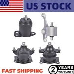 Engine Motor & Automatic Transmission Mount For Acura Rl 2005-2008 3.5L MK195. Fixed Price $123.00.