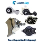 13-17 For Nissan Altima 2.5L Auto. Engine, Trans & Torque Strut Mount 5PCS.. Fixed Price $166.18.