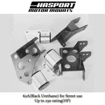 Hasport For Dual Height K-series Engine Swaps Into 96-00 Honda Civic EKK4 62A. Fixed Price $685.00.