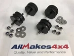 Allmakes Land Rover Series 3 2.25 Petrol Engine X2 Gearbox Mounts &nuts. Fixed Price $26.51.