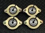 Porsche 72-86 911 Wevo Solid Engine Mounts (jg). Fixed Price $379.00.