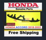 Bumper Bracket Clip Front Radiator Support Center Middle Oem Honda Accord 18-22. Fixed Price $124.45.
