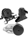 3PC Engine & Transmission Mount Kit Ford Escape Mazda Tribute 2.0L 2001-04. Fixed Price $69.00.