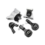 Engine Motor Mount Set 5PCS Fits For Cr-v 2007 2008 2009 2010 2011 L4 2.4L A4.... Fixed Price $98.25.